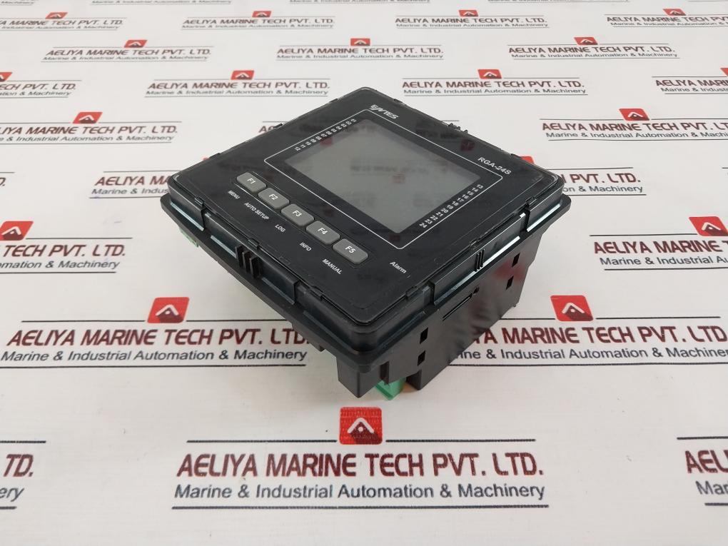 Entes Rga-24S Apfc Relay 100-270 Vac/Dc 50-60Hz