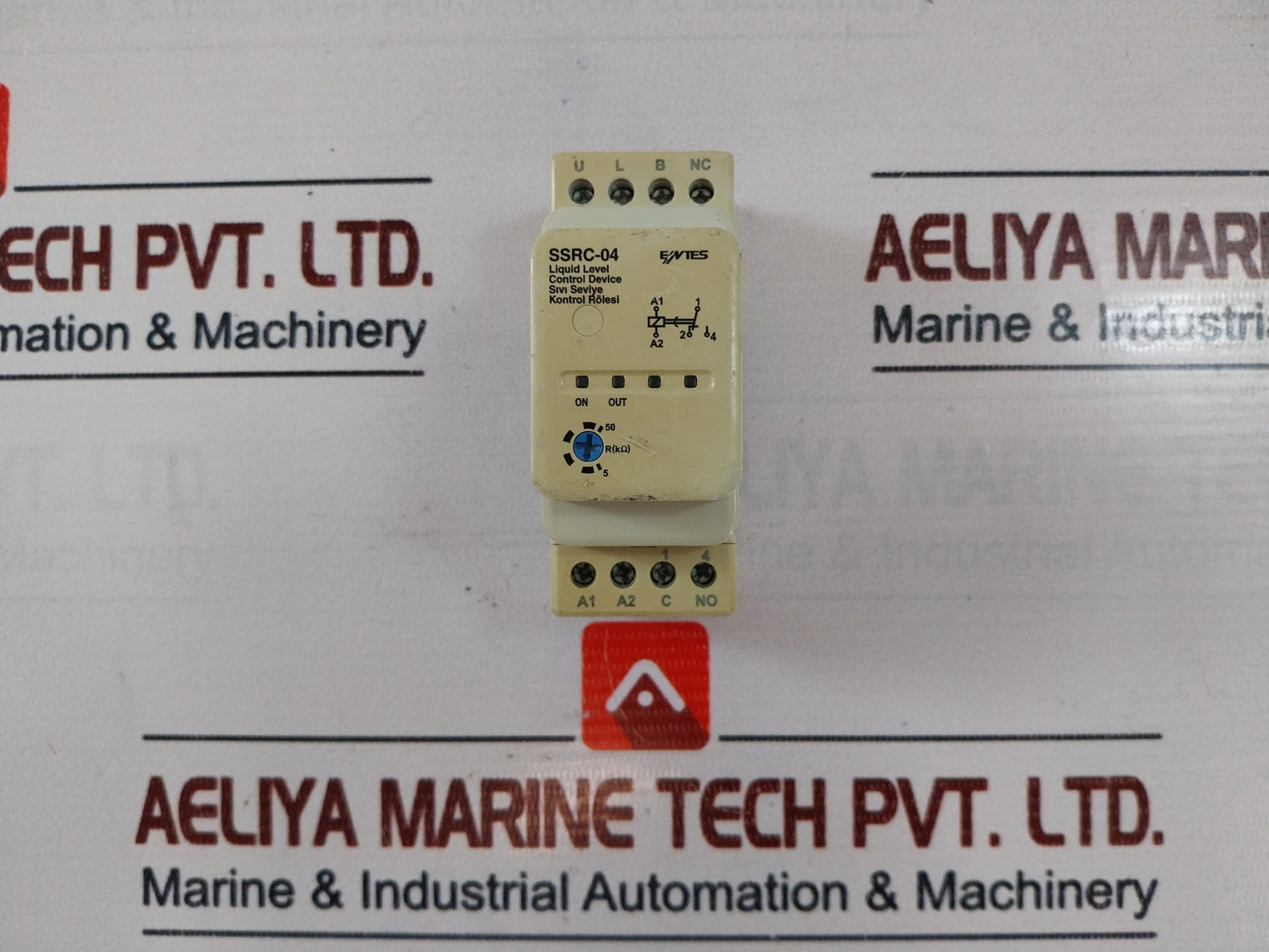 Entes Ssrc-04 Liquid Level Control Device 190-260V