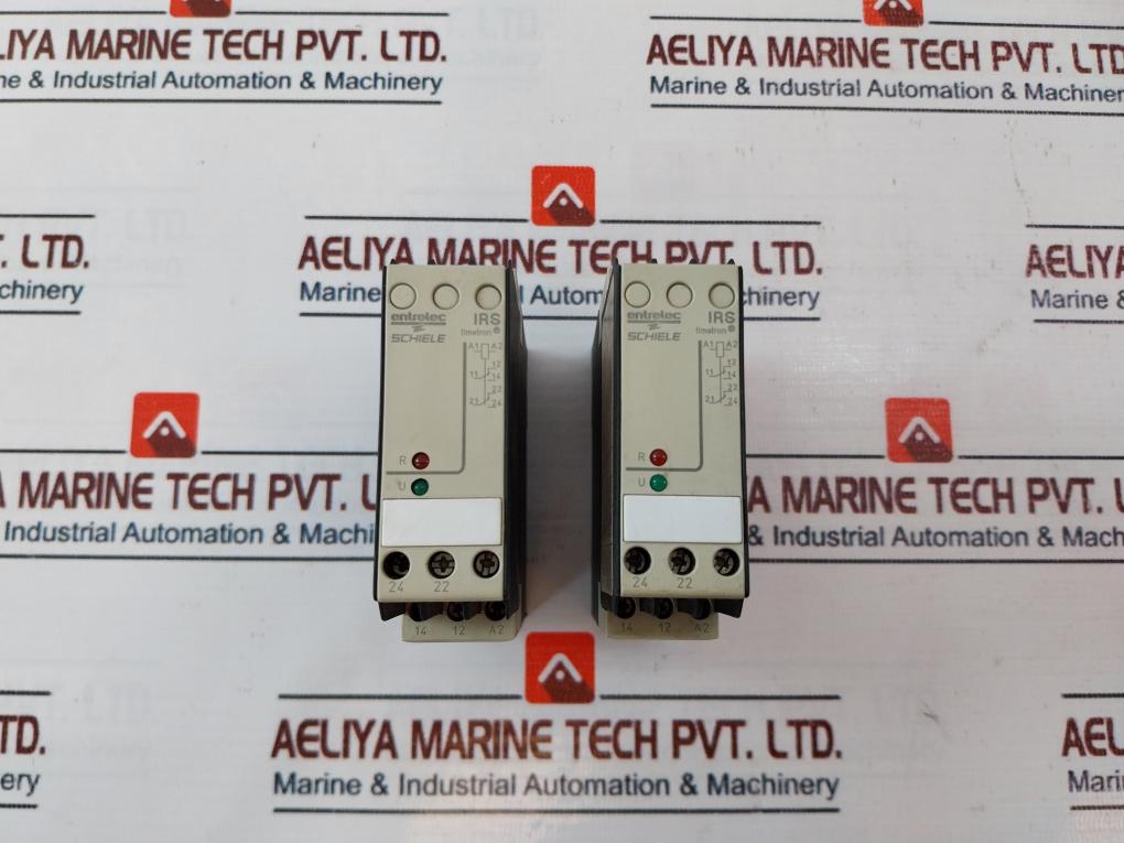 Entrelec 2.430.220.93 Switching Relay 50/60Hz