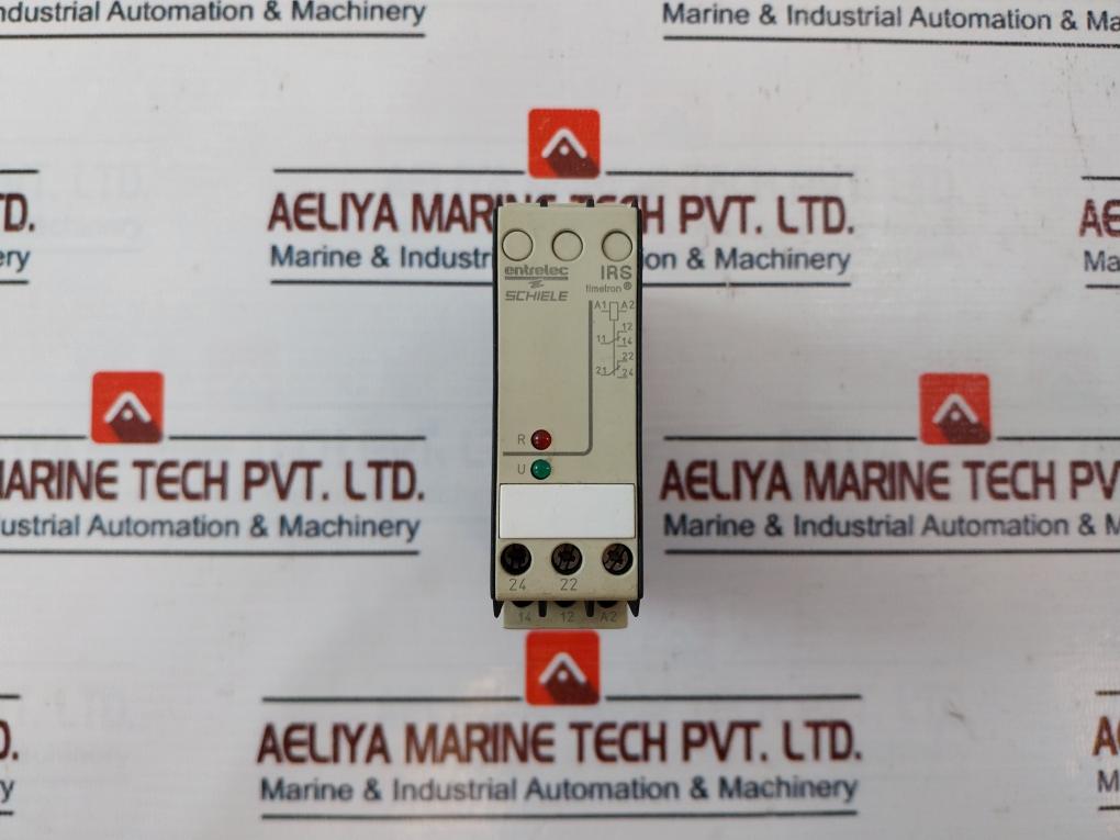 Entrelec 2.430.220.93 Switching Relay 50/60Hz