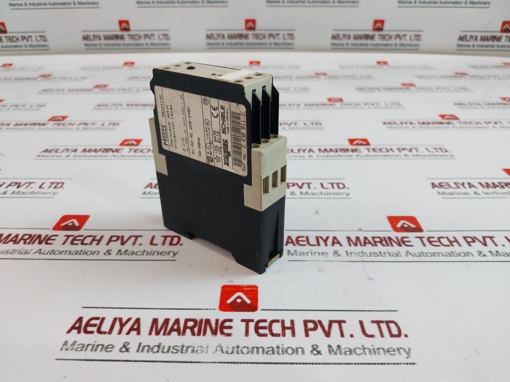 Entrelec 2.430.811.13 Thermistor Motor Protection Relay 50/60Hz