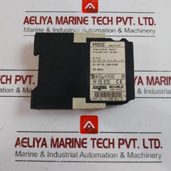 Entrelec 2.430.811.13 Thermistor Motor Protection Relay 50/60Hz