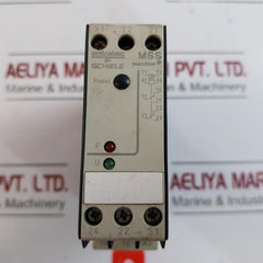 Entrelec 2.430.811.13 Thermistor Motor Protection Relay 50/60Hz