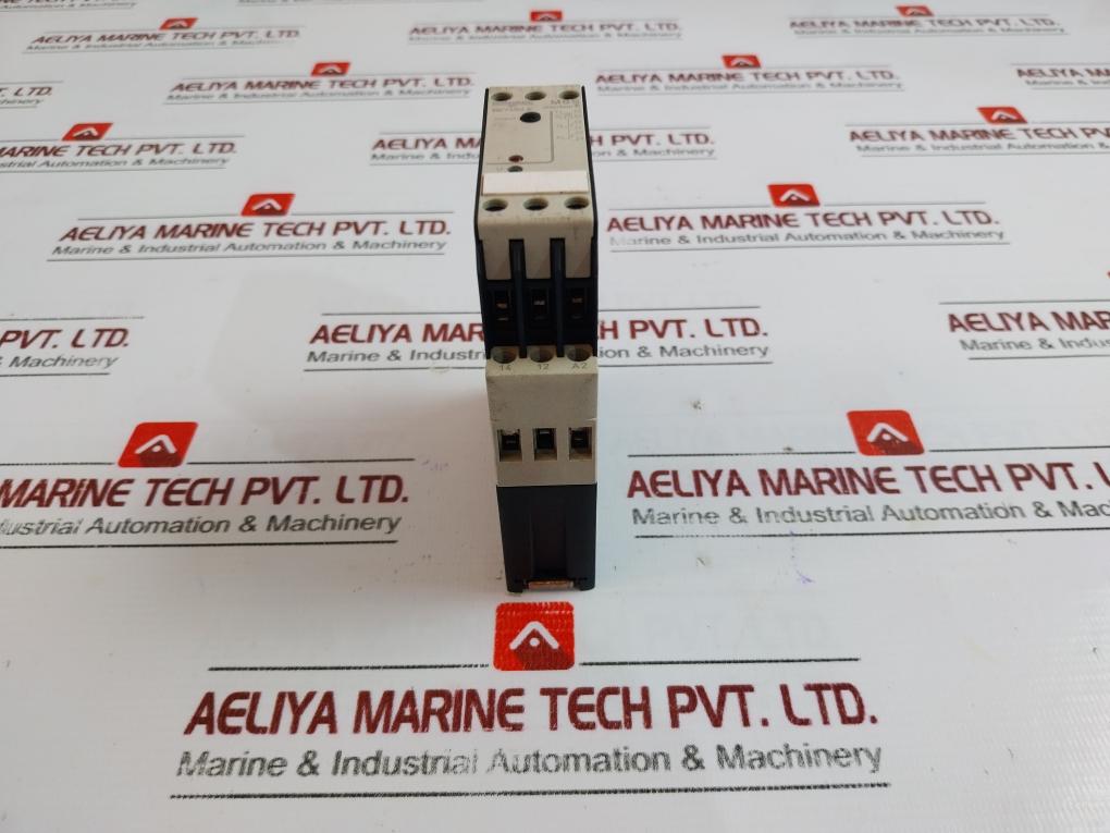 Entrelec 2.430.811.13 Thermistor Motor Protection Relay 50/60Hz