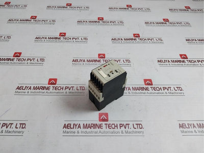Entrelec 2.440.012.12 Multifunction Timer Max 380V 6A 50/60Hz Vde 0435