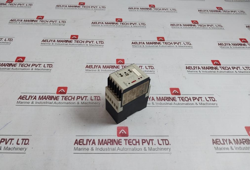 Entrelec 2.440.012.12 Multifunction Timer Max 380V 6A 50/60Hz Vde 0435