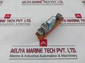 Entrelec 20 106.26 Finder Relay Module 24Vac Dc