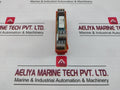 Entrelec 20 106.26 Finder Relay Module 24Vac Dc