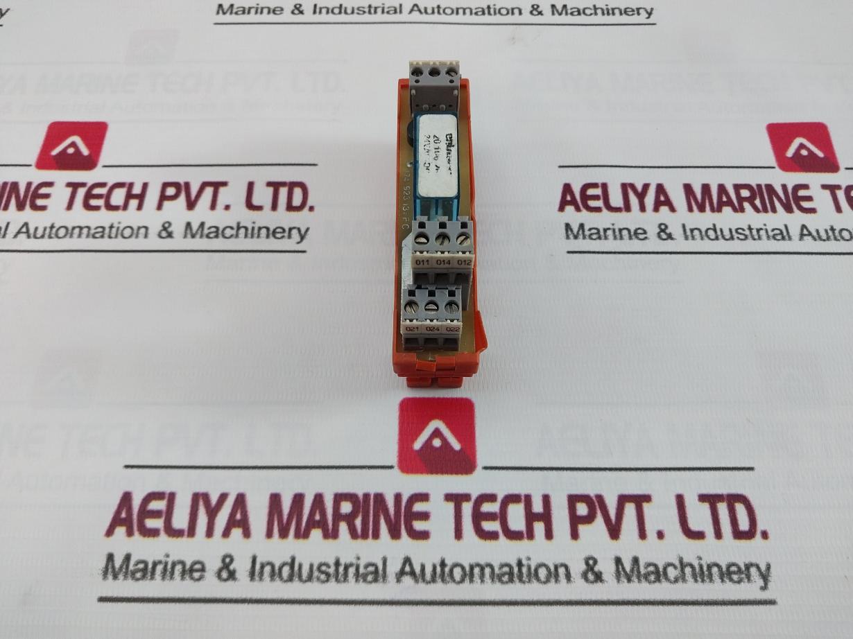 Entrelec 20 106.26 Finder Relay Module 24Vac Dc
