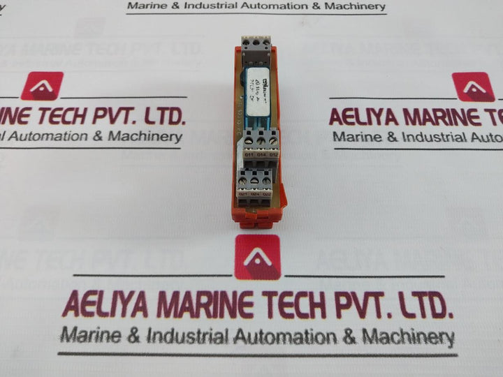 Entrelec 20 106.26 Finder Relay Module 24Vac Dc