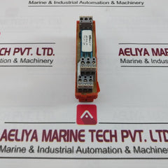 Entrelec 20 106.26 Finder Relay Module 24Vac Dc