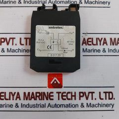 Entrelec 8 017.20 Solid State Relay 10.2A 100Ma
