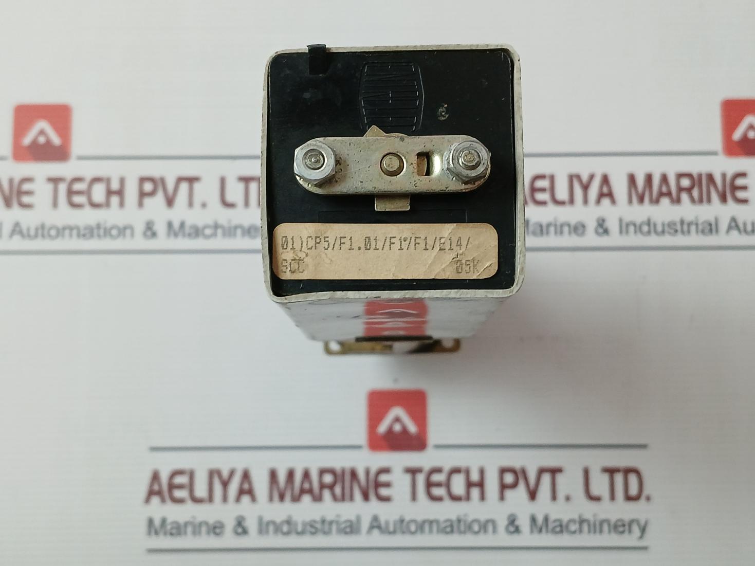 Entrelec Cp5/F1.01/F1/F1/E14/Scc Rotary Switch Unit