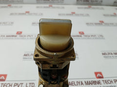 Entrelec Cp5/F1.01/F1/F1/E14/Scc Rotary Switch Unit