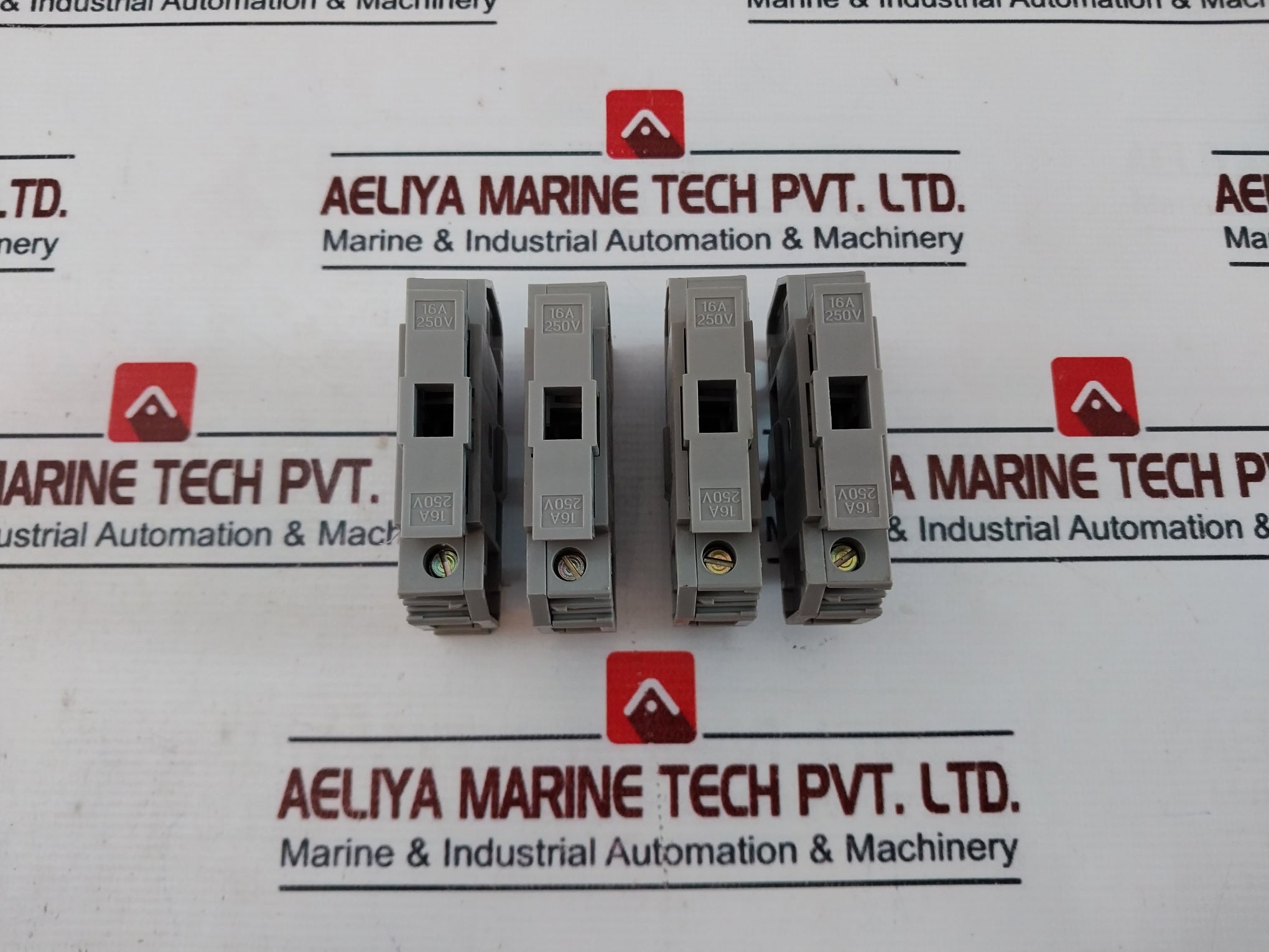 Entrelec M../16…terminal Block