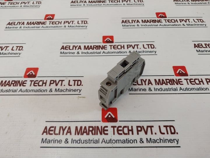 Lot of 4X Entrelec 16A 250V Terminal Block