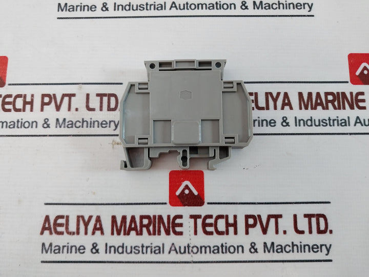 Lot of 4X Entrelec 16A 250V Terminal Block