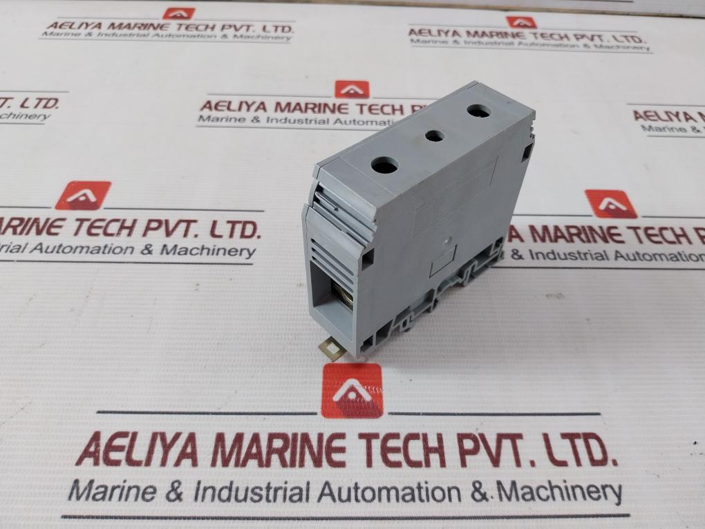 Lot Of 5X Entrelec M95/26 Terminal Block With Screw Clamp Termination 1000V - Aeliya Marine Tech