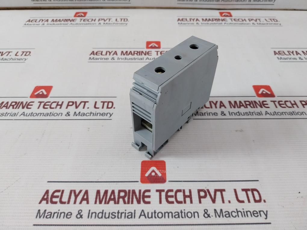 Lot Of 5X Entrelec M95/26 Terminal Block With Screw Clamp Termination 1000V - Aeliya Marine Tech