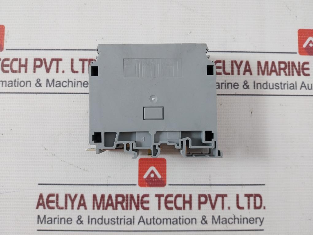 Lot Of 5X Entrelec M95/26 Terminal Block With Screw Clamp Termination 1000V - Aeliya Marine Tech
