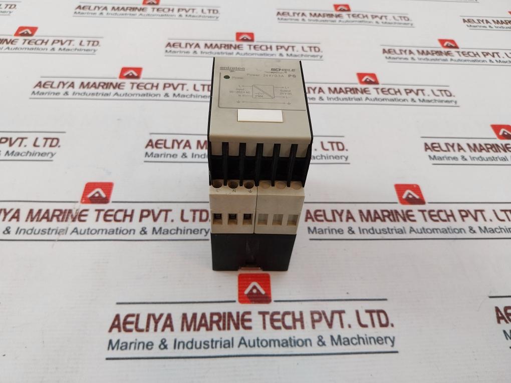 Entrelec Schiele 2.423.418.20 Switching Power Supply 90-260V 47-440Hz