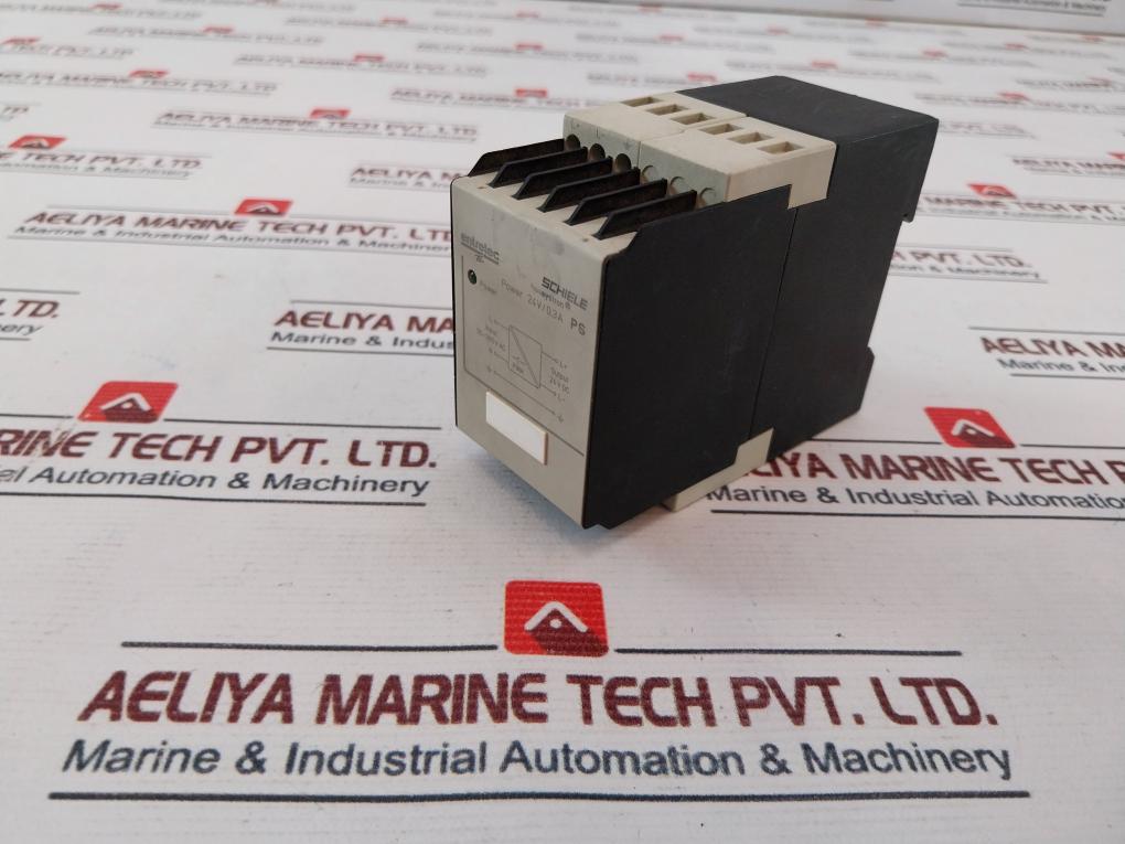 Entrelec Schiele 2.423.418.20 Switching Power Supply 90-260V 47-440Hz