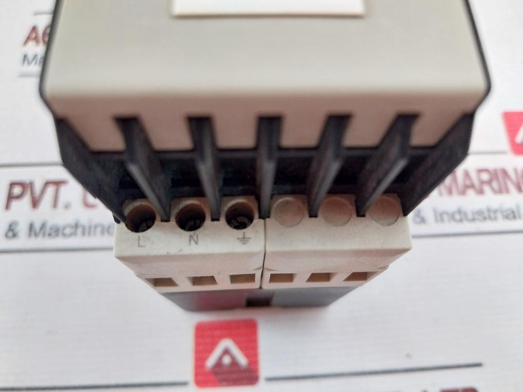 Entrelec Schiele 2.423.418.20 Switching Power Supply 90-260V 47-440Hz