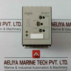Entrelec Schiele Ac15 250V 3A 50/60Hz Voltage Monitoring Relay 2.450.211.02