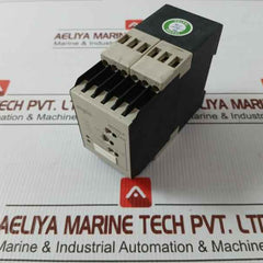 Entrelec Schiele Ac15 250V 3A 50/60Hz Voltage Monitoring Relay 2.450.211.02