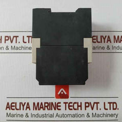 Entrelec Schiele Ac15 250V 3A 50/60Hz Voltage Monitoring Relay 2.450.211.02