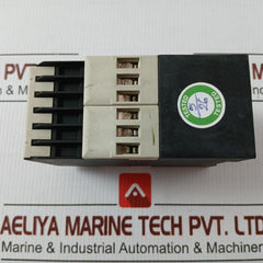 Entrelec Schiele Ac15 250V 3A 50/60Hz Voltage Monitoring Relay 2.450.211.02