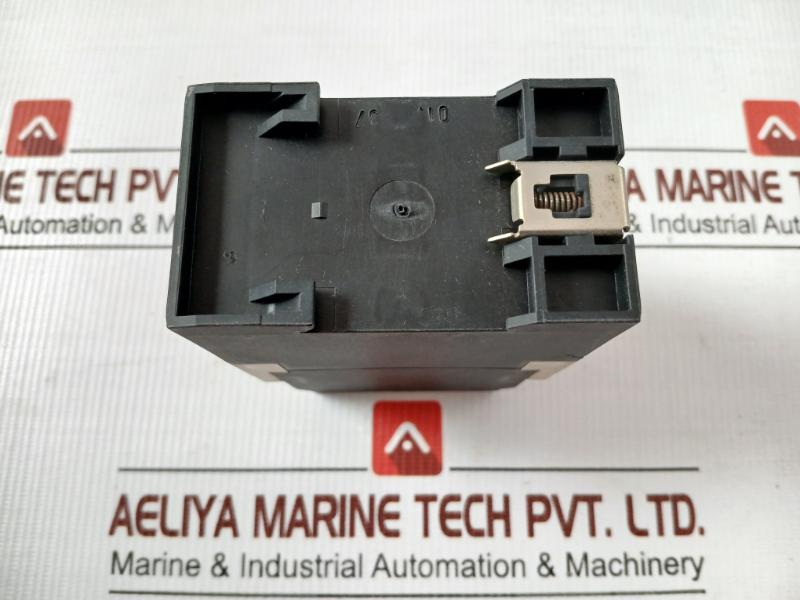 Entrelec Schiele Ac15 250V 3A 50/60Hz Voltage Monitoring Relay 2.450.211.02