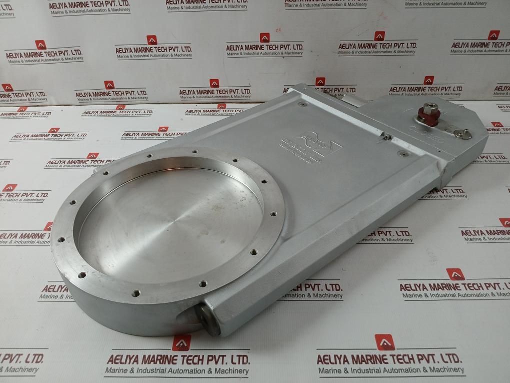 Envacon 11G 2525 Gate Valve 30333433