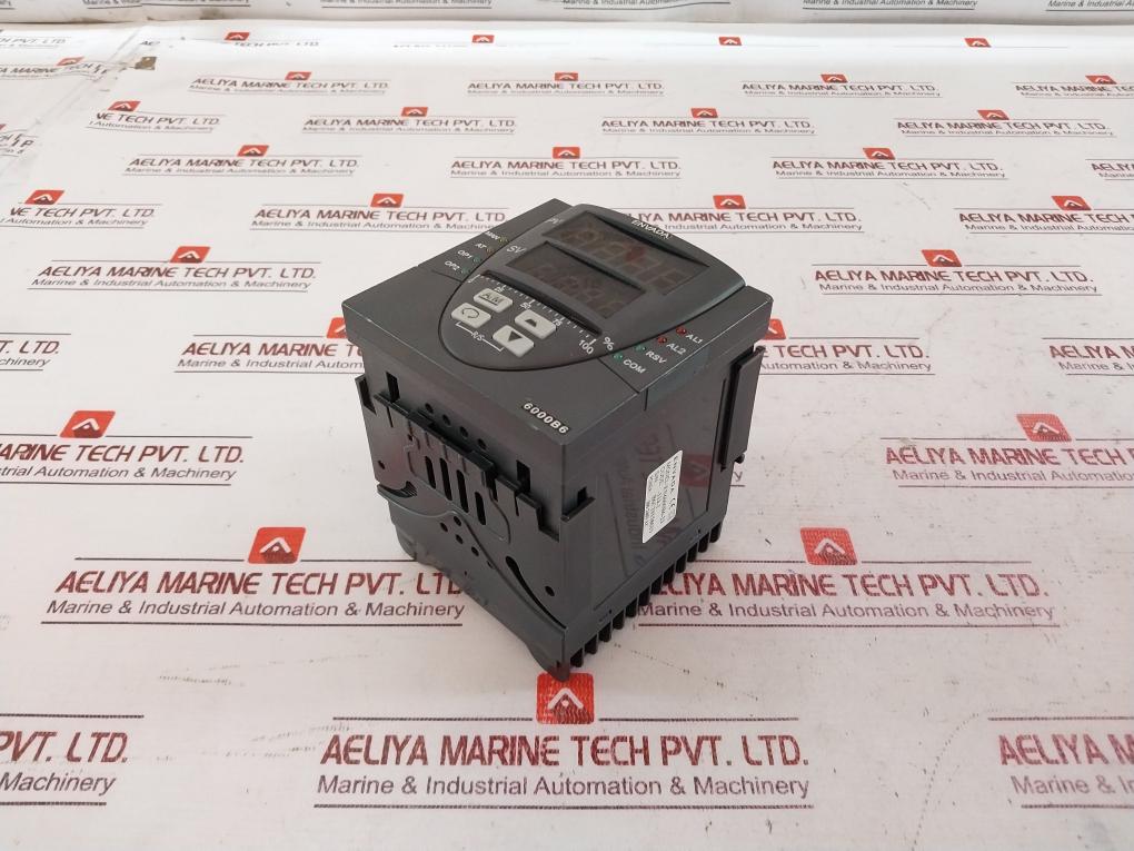 Envada En6000B6-23 Temperature Scanner -113-1 6000B6 100-240Vac 50/60Hz