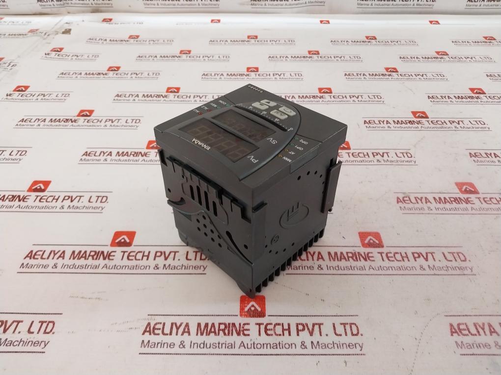 Envada En6000B6-23 Temperature Scanner -113-1 6000B6 100-240Vac 50/60Hz