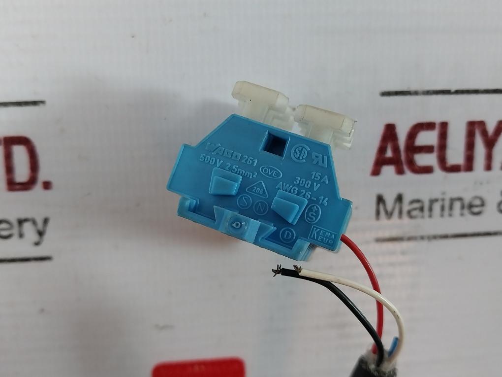 Envec Ct40 Vibronic Point Level Sensor 12 30 Vdc 300Ma 1 70C 15A 300V