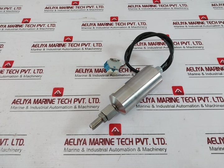Envec Ct40 Vibronic Point Level Sensor 12 30 Vdc 300Ma 1 70C 15A 300V