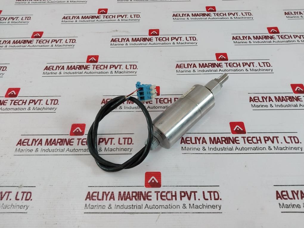 Envec Ct40 Vibronic Point Level Sensor 12 30 Vdc 300Ma 1 70C 15A 300V