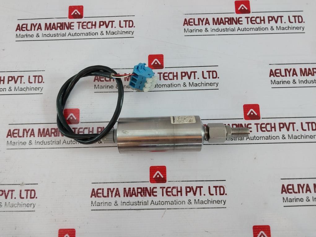 Envec Ct40 Vibronic Point Level Sensor 12 30 Vdc 300Ma 1 70C 15A 300V