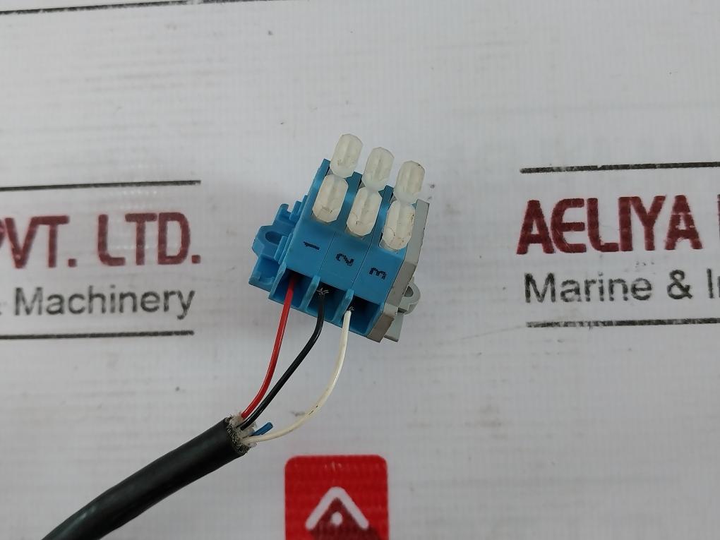 Envec Ct40 Vibronic Point Level Sensor 12 30 Vdc 300Ma 1 70C 15A 300V