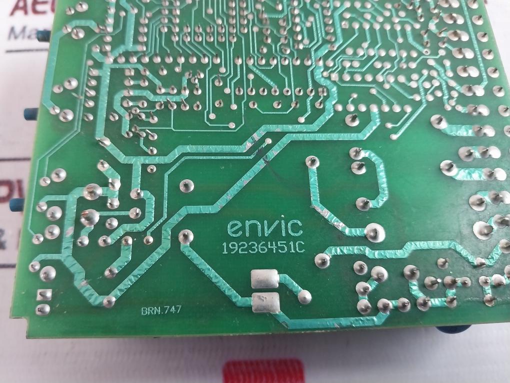Envic 19236451C Printed Circuit Board