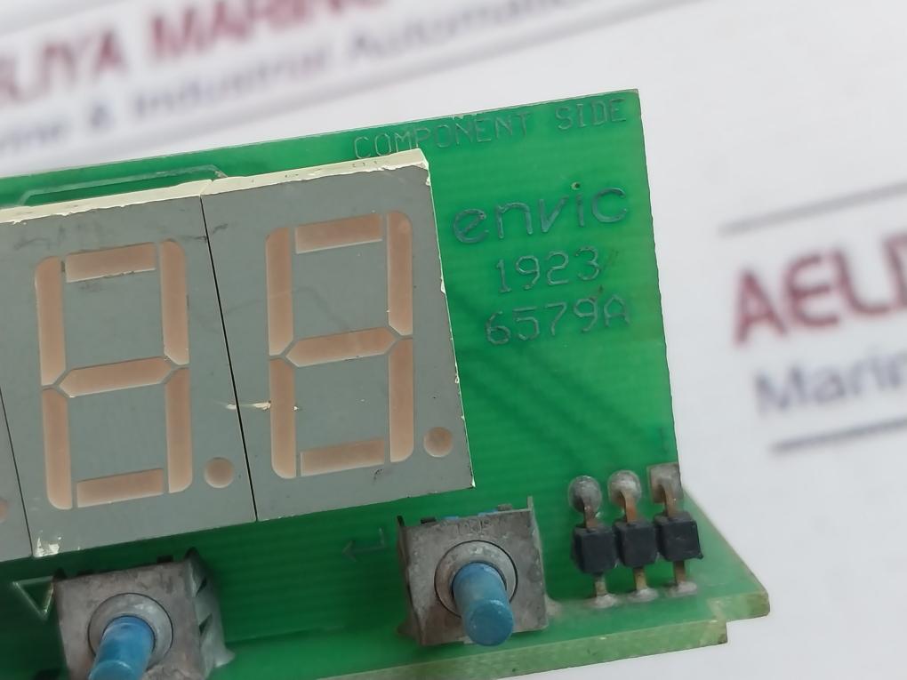 Envic 19236451C Printed Circuit Board