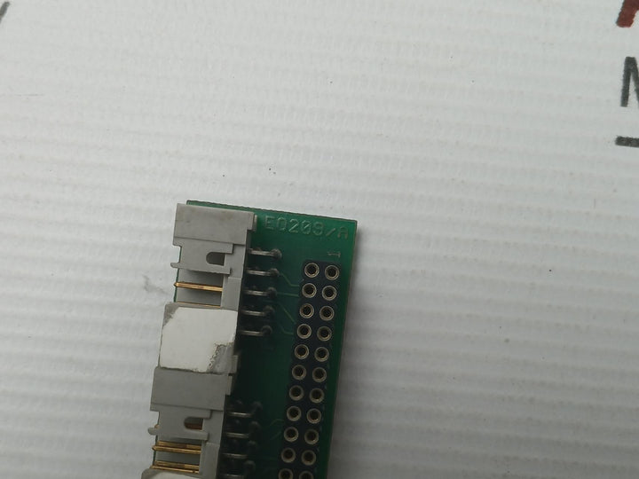 Used Condition Printed Circuit Board Eo209/A