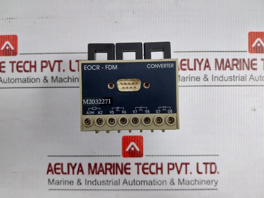 Eocr-fdm-300-s-220 Samwha Eocr-fdm Converter 85-250Vac/Dc 50/60Hz