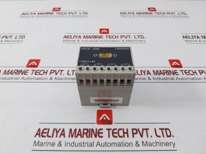 Eocr-fdm-s-100-220-s31 Samwha Digital Motor Protection Relay Converter 3A/25Vac