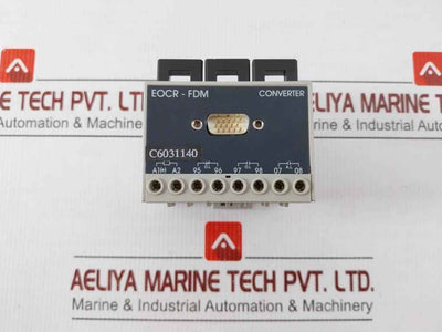 Eocr-fdm-s-100-220-s31 Samwha Digital Motor Protection Relay Converter 3A/25Vac