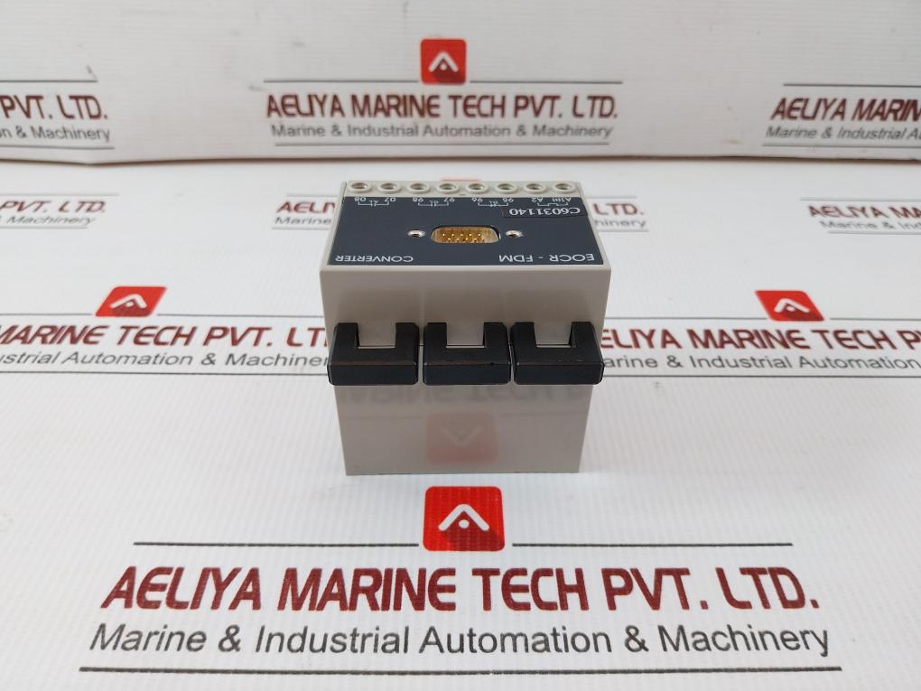 Eocr-fdm-s-100-220-s31 Samwha Digital Motor Protection Relay Converter 3A/25Vac