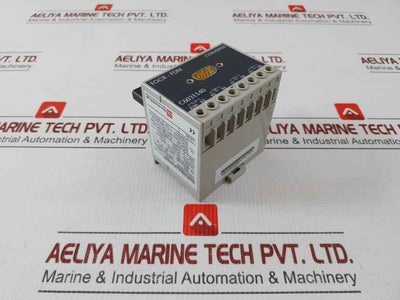 Eocr-fdm-s-100-220-s31 Samwha Digital Motor Protection Relay Converter 3A/25Vac