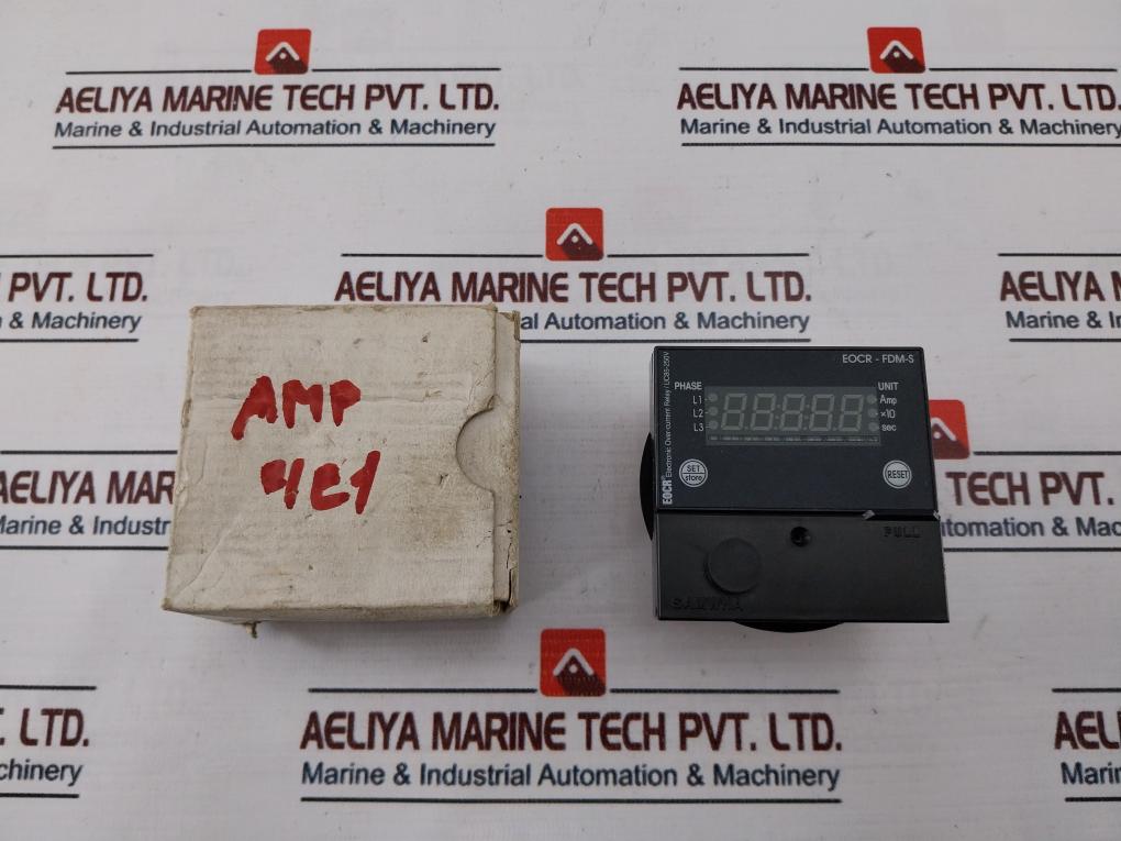 Eocr-fdm-s Electronic Over-current Relay