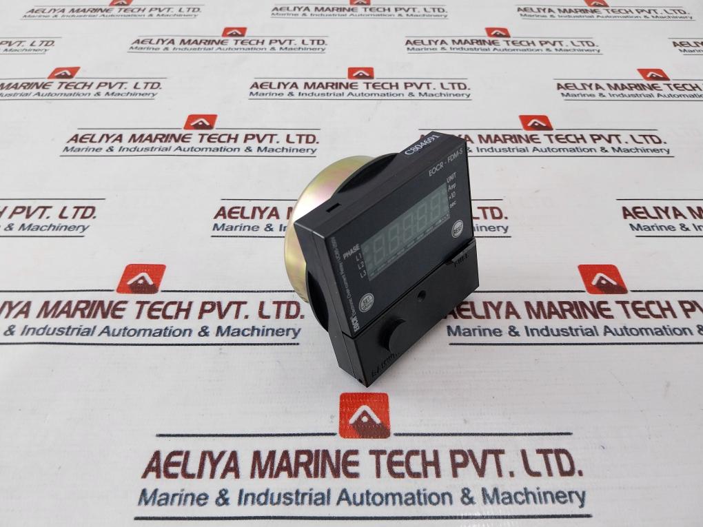 Eocr-fdm-s Electronic Over-current Relay